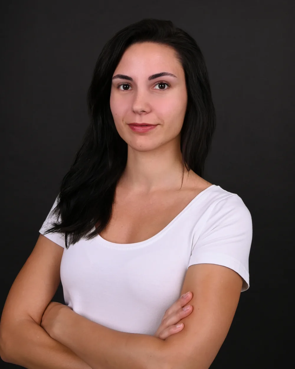 Portrait of Cora Jimenez