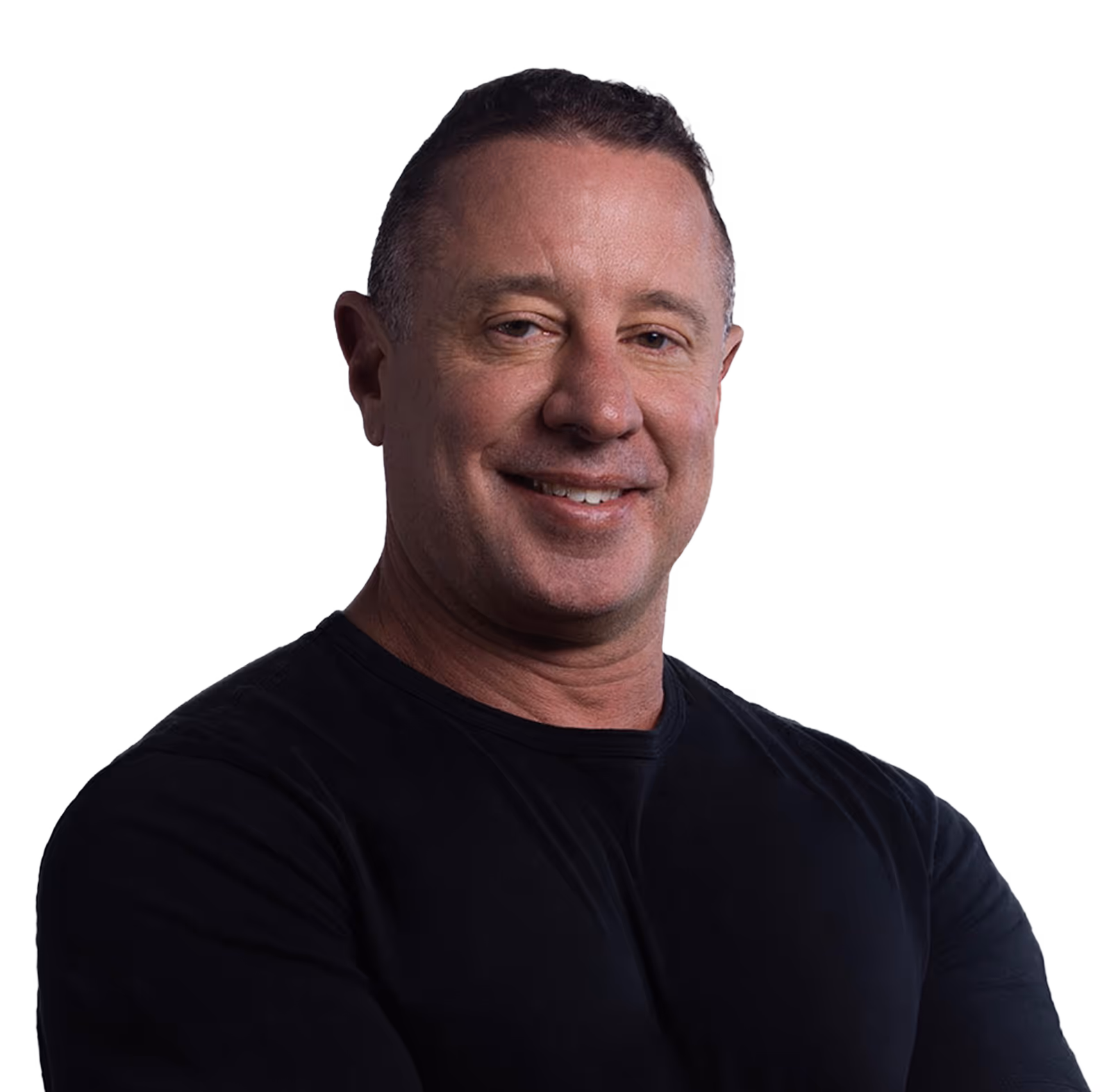 Portrait of Greg Gould