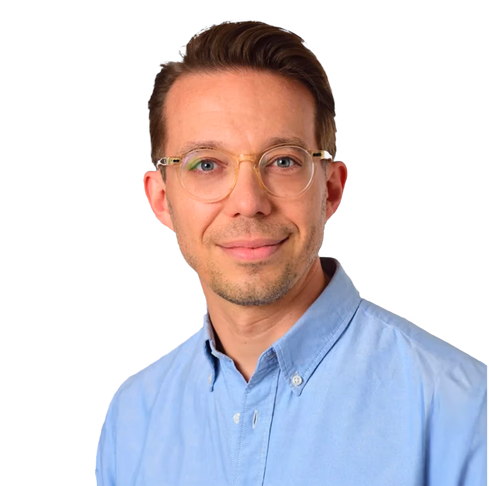Portrait of Christian Harnischfeger