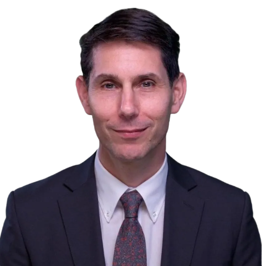 Portrait of Barry Hurewitz