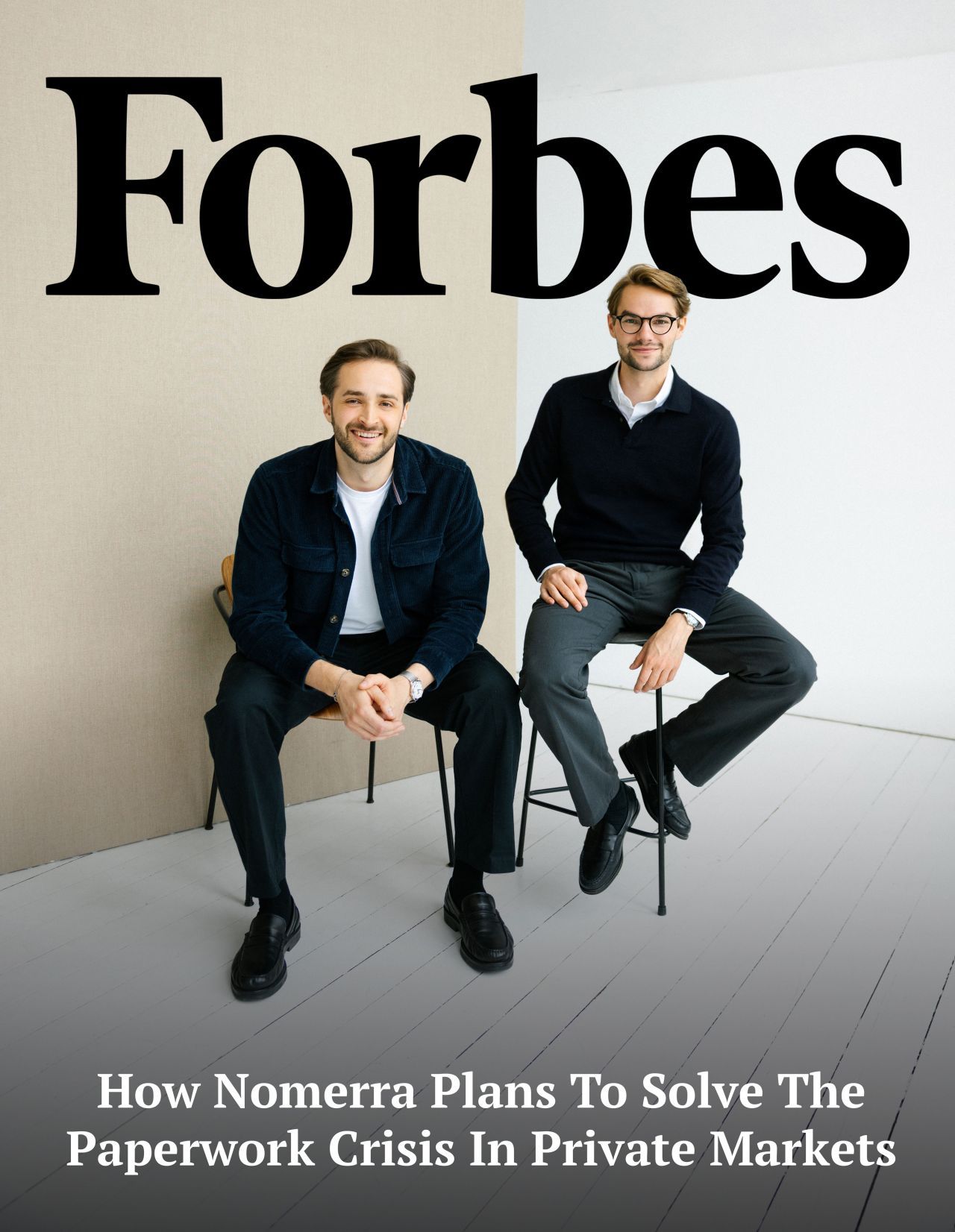 Nomerra raises $2M led by 14Peaks Capital to solve the paperwork crisis in private markets