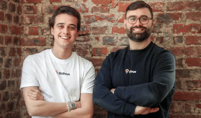 Skillvue raises €5.5M Seed to enable companies to adopt a skills-based approach