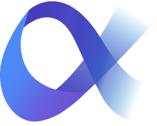 Alphastream logo
